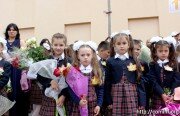 Пороги югоосетинских школ 1 сентября переступят около 800 первоклассников