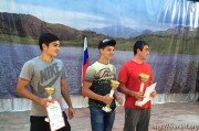 Сильнейших игроков в футболе, волейболе и теннисе выявили в Дзауском районе