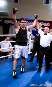 Югоосетинские боксеры заняли первые места на турнире во Владикавказе