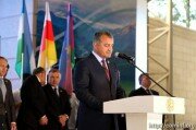 Президент РЮО принял участие в праздновании 25-летия КЧР