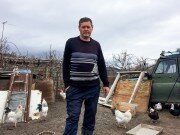 Села Южной Осетии: "пернатый" бизнес в селе Сатикар 
