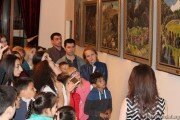 «Загадай мечту» : Южная Осетия присоединилась к международной акции «Ночь в музее»