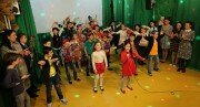 В Цхинвале прошла презентация детской телестудии "Gino-TV" 
