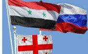 Грузия направила Сирии ноту о разрыве дипотношений