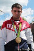 Сослан Рамонов примет участие в чемпионате России по вольной борьбе