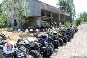 В Южной Осетии открыли первую мотошколу для детей