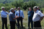 В Южной Осетии ведут подготовку к строительству водовода Ванат-Цхинвал