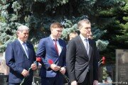 В Южной Осетии почтили память жертв грузинской агрессии