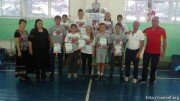 В Цхинвале прошел первый турнир памяти педагога школы-интерната