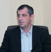 Алан Джуссоев назначен первым заместителем главы администрации президента РЮО