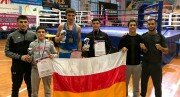 Сильнейшие в России: боксеры из Цхинвала победили на крупном турнире