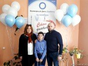 В Южной Осетии провели акцию ко Дню борьбы с сахарным диабетом