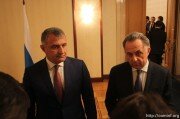 Мутко: экономический потенциал Южной Осетии растет