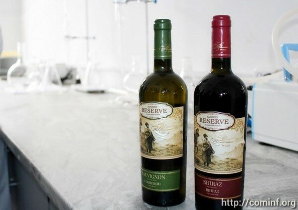 «Винодельня Иронсан» выпустит первую партию вина к Новому году