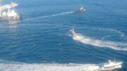 СРОЧНО!Три корабля ВМС Украины незаконно вошли в территориальные воды России