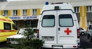 Лобовое столкновение: в Южной Осетии после ДТП госпитализировали семь человек