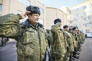 Президент Южной Осетии поручил Минобороне провести военные сборы для граждан в запасе