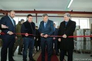 В Южной Осетии открыли предприятие «Винодельня Иронсан»