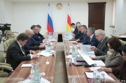 Южная Осетия и Россия готовы к заседанию МПК, которое пройдет в Цхинвале в середине апреля