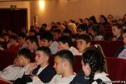 Руководство СКГМИ проведёт встречу с выпускниками югоосетинских школ