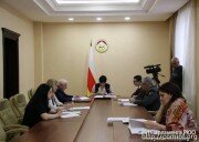 Комитет парламента Южной Осетии заслушал отчет Национального банка