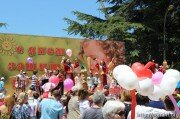 Школьники из Южной Осетии примут участие в праздновании Дня защиты детей в Москве