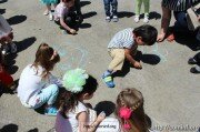 День защиты детей в Южной Осетии отметят акцией и творческим конкурсом