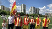 Сборная Посольства Южной Осетии разгромила команды США и Европы