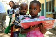 За использование пластиковых пакетов в Танзании ввели лишение свободы