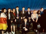 Выпускники из Южной Осетии впервые стали гостями фестиваля «Алые паруса»