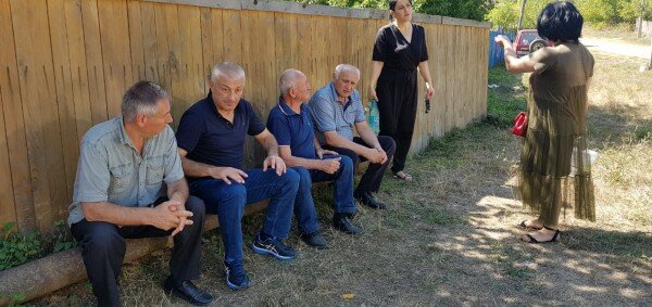 "Мы боимся находиться в своих домах": что происходит на границе Южной Осетии с Грузией
