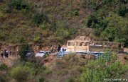 Грузинская сторона открыла огонь по квадракоптеру пограничников Южной Осетии
