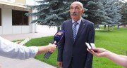 Джиоев: грузинский пост в Цнелис должен быть ликвидирован