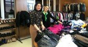 Сбербанк Южной Осетии помог благотворительному магазину "Луч света"