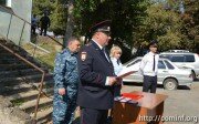Элитное подразделение: сотрудников угрозыска Южной Осетии поощрили за заслуги