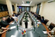 В Москве обсудили сотрудничество с Южной Осетией в области молодежной политики
