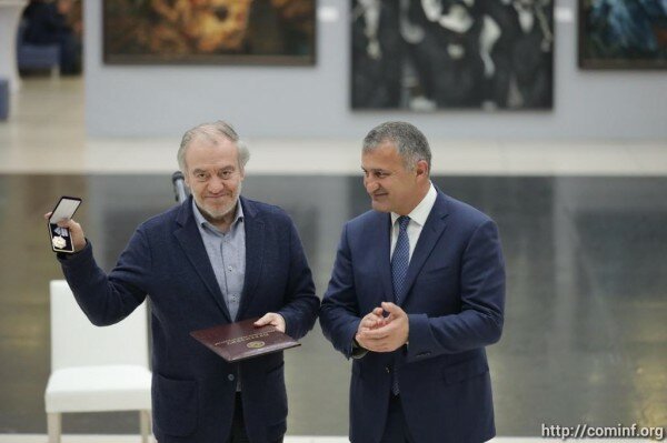 В Санкт-Петербурге состоялось торжественное открытие «Дней культуры Осетии»