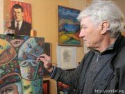 Благотворительный фонд культуры организует в Цхинвале выставку художника Валерия Авагимова