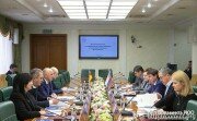 Заседание Комиссии по сотрудничеству СФ РФ и парламента Южной Осетии прошло в Москве