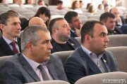Председатель комитета по спорту парламента Южной Осетии осудил решение WADA