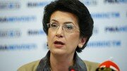 Нино Бурджанадзе назвала дату освобождения Важи Гаприндашвили