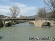 В Южной Осетии реконструируют два моста и построят новый