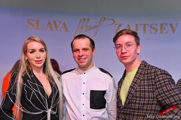 Дизайнер из Южной Осетии принял участие в «Fashion bitva – 2019»