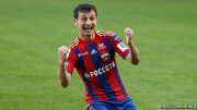 Гол Алана Дзагоева в ворота Словакии вошел в топ-10 лучших голов уходящего десятилетия