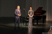 Злате Чочиевой присвоено звание заслуженной артистки Южной Осетии