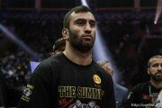 Мурат Гассиев может провести первый бой в супертяжелом весе 29 февраля