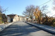 За три года в Южной Осетии благоустроят еще 25 столичных улиц