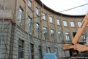Строительство четырехзвездочной гостиницы в Южной Осетии на завершающей стадии