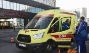 В Санкт-Петербурге двух человек госпитализировали с подозрением на коронавирус
