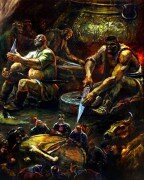 Уаиги из Нартиады – реальность древнего мира?